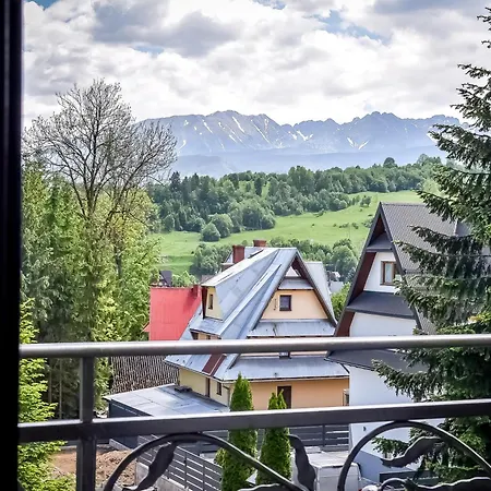 Apartment U Zwijacza Zakopane